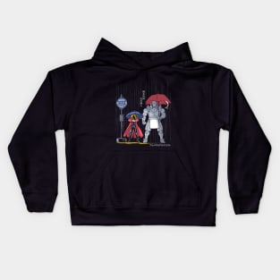 My Neighbor Alchemist Kids Hoodie